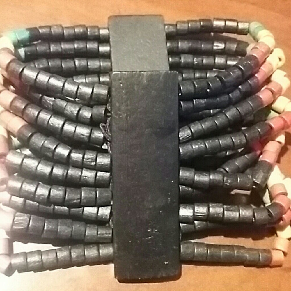 Cute Jamaican Style Bracelet